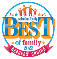 Suburban Family Best of Family 2023 Reader's Choice