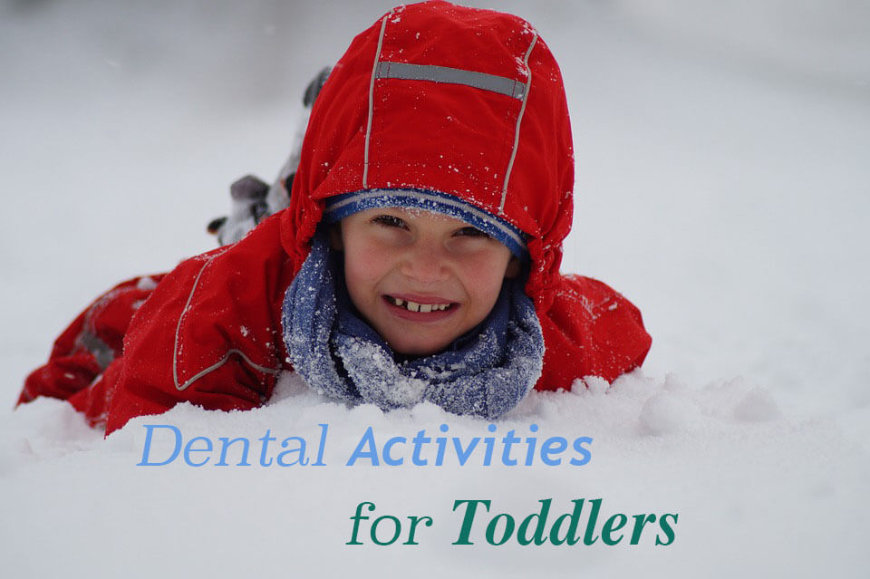 dental activity toddler