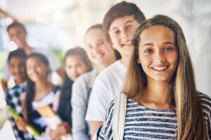 back to school kids and teens needing a dental appointment